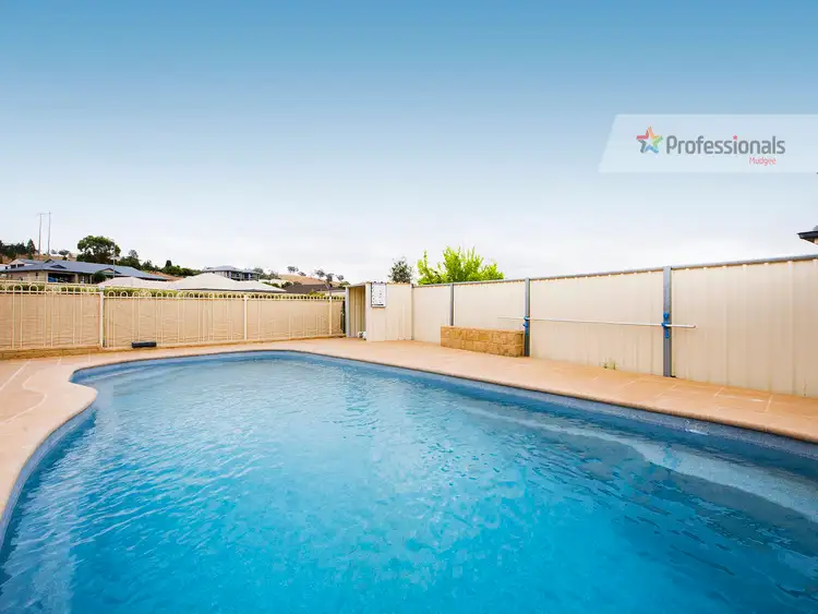 Second view of Homely house listing, 21 Hardy Crescent, Mudgee NSW 2850