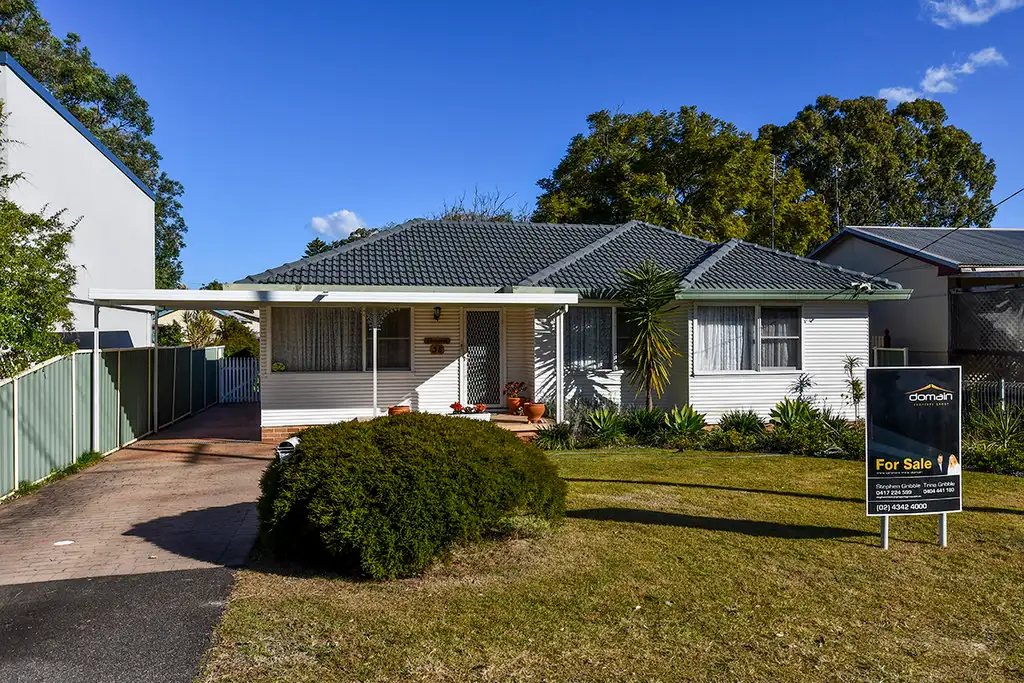 Main view of Homely house listing, 38 Nowack Avenue, Umina Beach NSW 2257