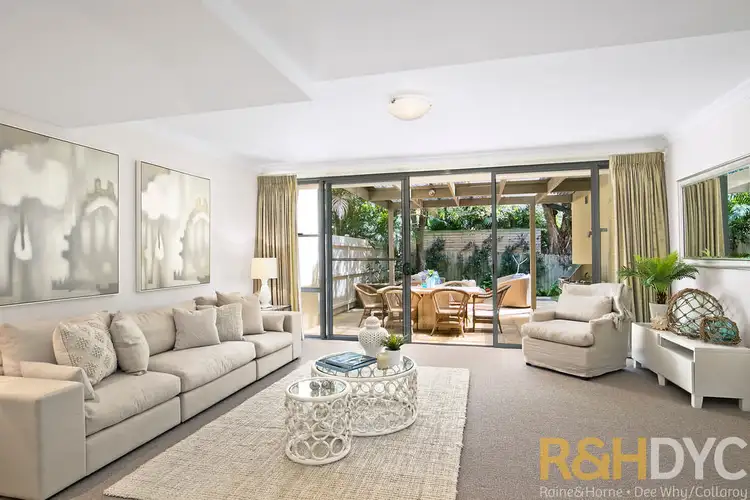 Second view of Homely unit listing, 1/34 Foamcrest Avenue, Newport NSW 2106