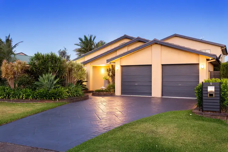 Second view of Homely house listing, 5 Spinnaker Cove, Wallabi Point NSW 2430