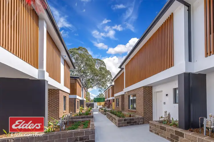 Main view of Homely townhouse listing, 5/43 MAcKENZIE STREET, Strathfield NSW 2135