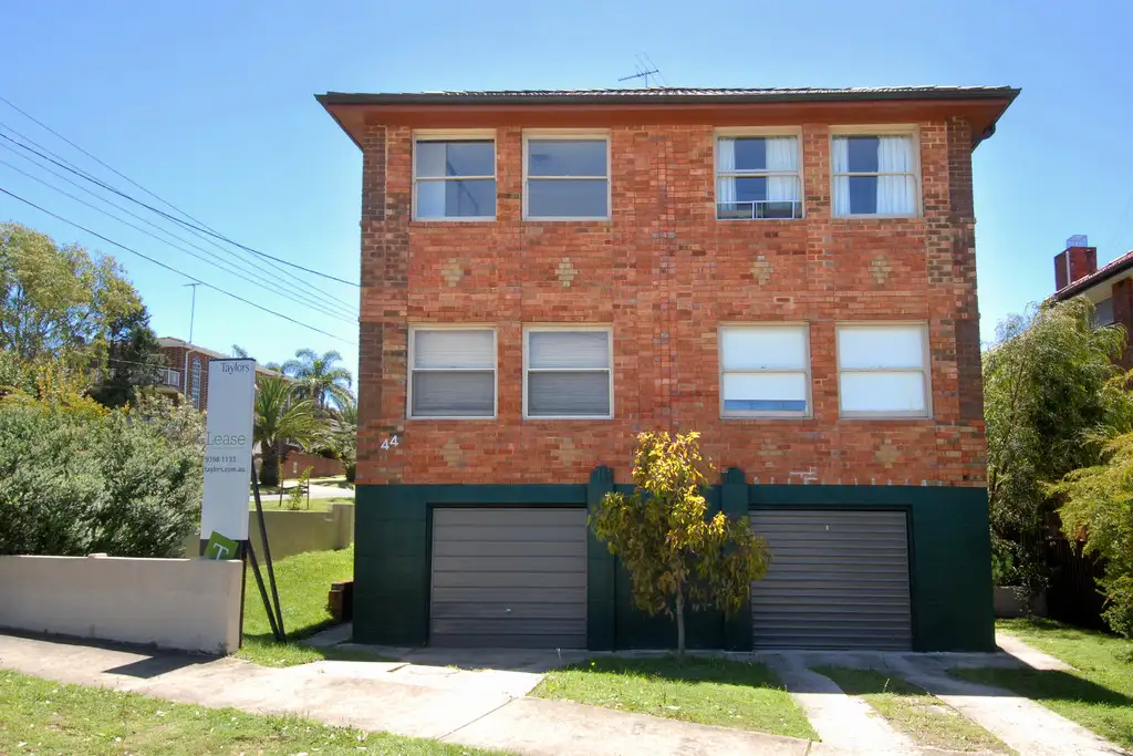 Main view of Homely unit listing, 6/44 Wride Street, Maroubra NSW 2035