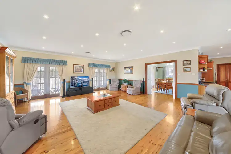 Fourth view of Homely house listing, 35 Lyrebird Road, Pheasants Nest NSW 2574