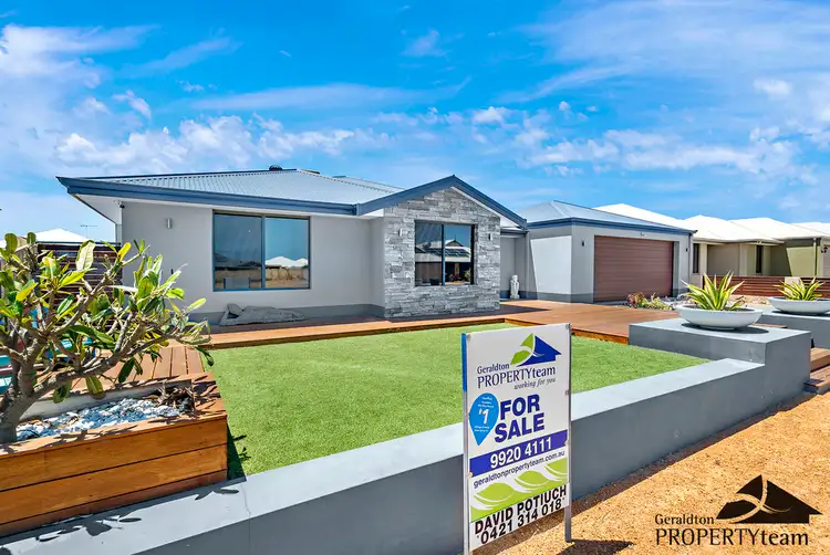 9 Angler Parade, Drummond Cove WA 6532