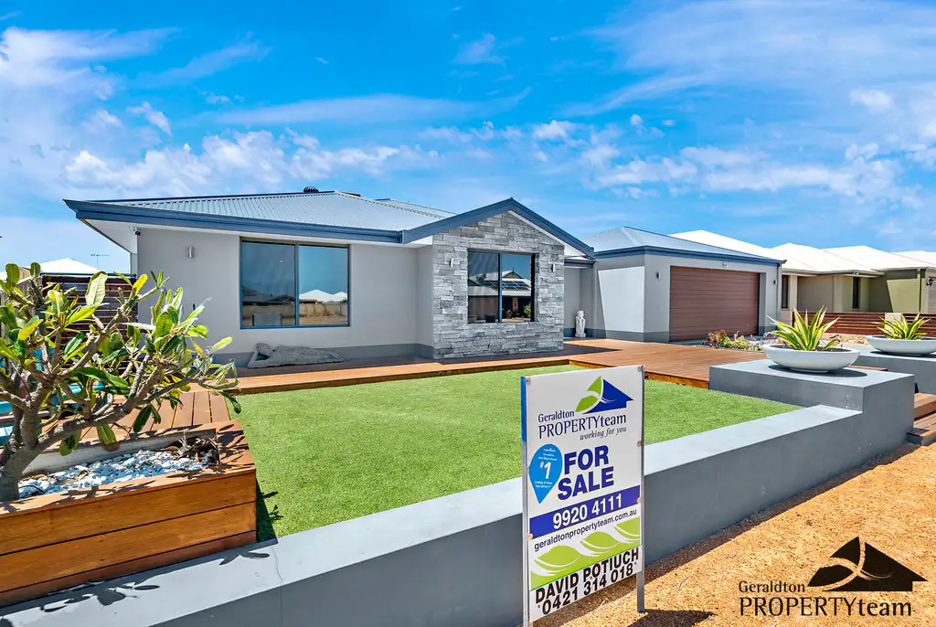 Main view of Homely house listing, 9 Angler Parade, Drummond Cove WA 6532