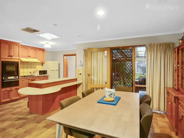 Second view of Homely house listing, 17 Lakeside Crescent, Croydon Hills VIC 3136