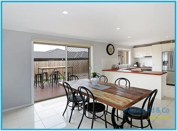 Fourth view of Homely house listing, 112 Moreillon Boulevard, Bannockburn VIC 3331