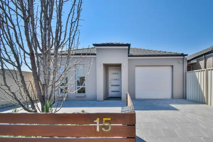 Second view of Homely house listing, 15 Neath Avenue, Dover Gardens SA 5048