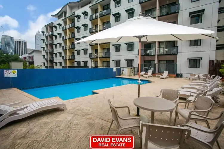 58/128 Mounts Bay Road, Perth WA 6000
