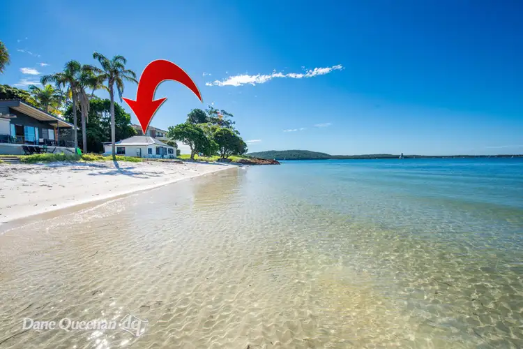Second view of Homely house listing, 115 Soldiers Point Road, Soldiers Point NSW 2317