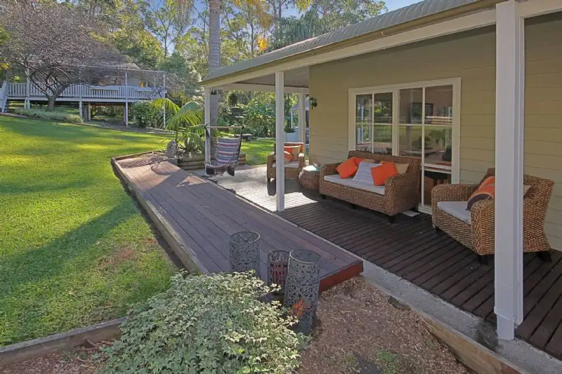 Main view of Homely house listing, 4 Figtree Close, Surf Beach NSW 2536