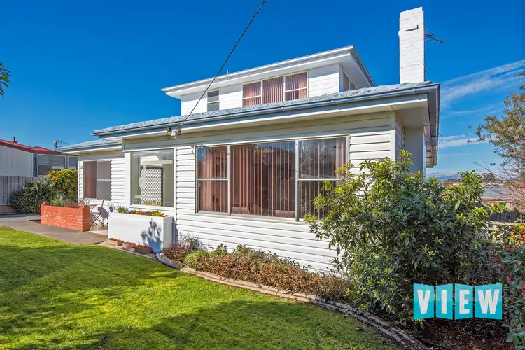 Second view of Homely house listing, 25 Hilltop Avenue, Devonport TAS 7310