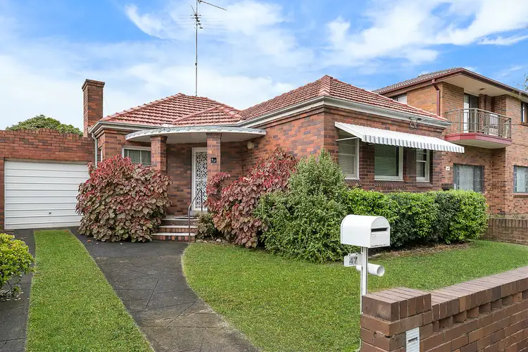47 Walsh Avenue, Maroubra NSW 2035
