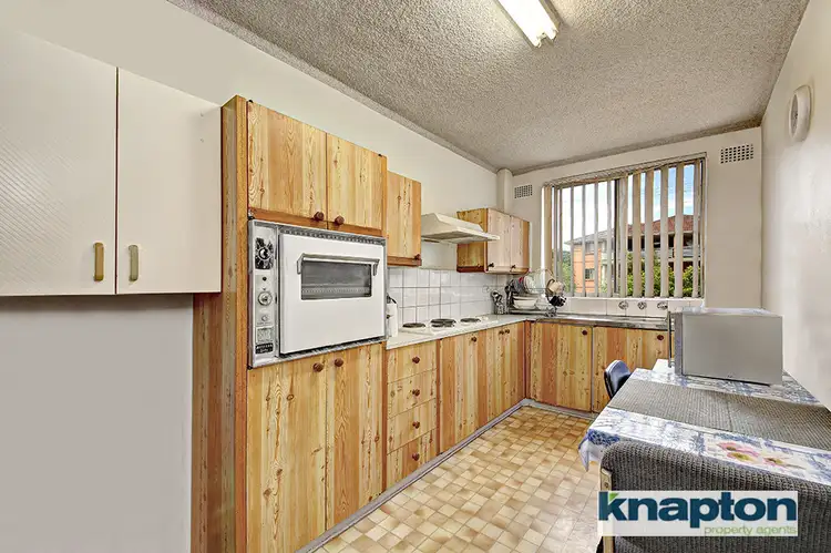 Second view of Homely unit listing, 8/77 Denman Avenue, Wiley Park NSW 2195