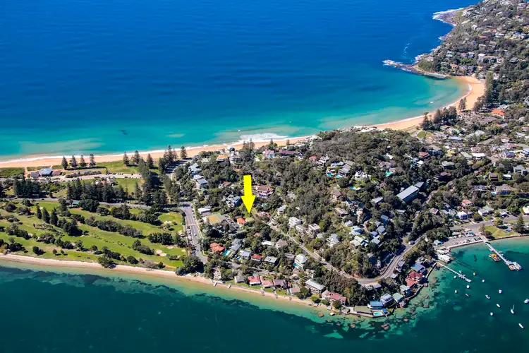 Second view of Homely house listing, 1180 Barrenjoey Road, Palm Beach NSW 2108