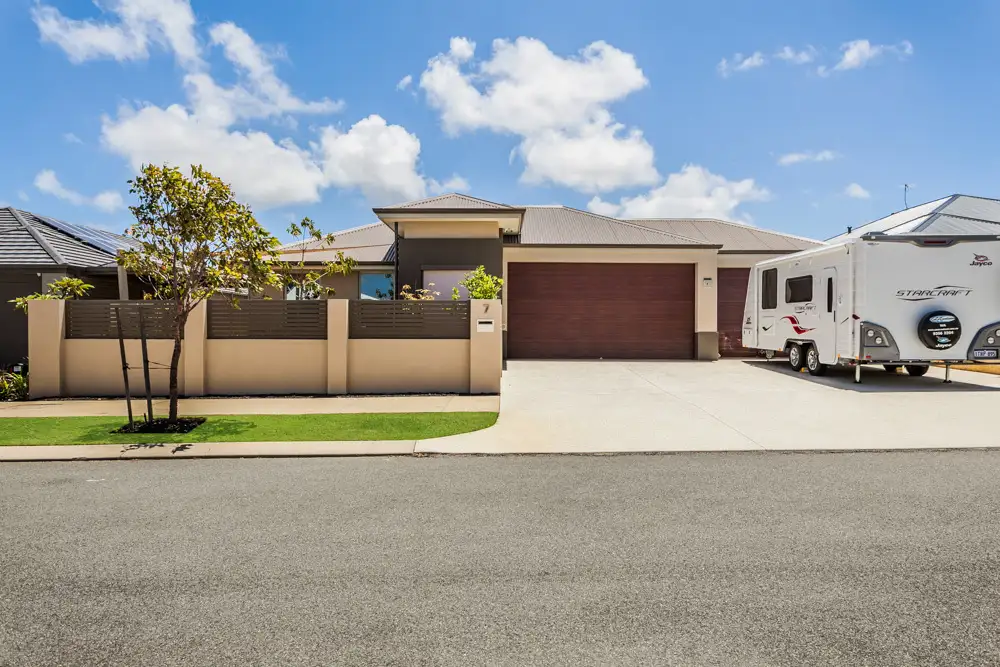 Main view of Homely house listing, 7 Trivalve Road, Baldivis WA 6171