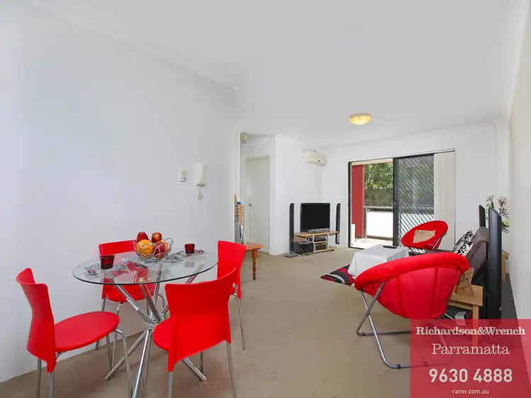 Second view of Homely unit listing, 5/17 Bruce Street, Blacktown NSW 2148