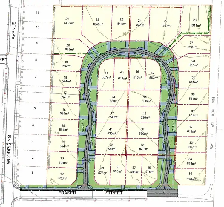 Second view of Homely land listing, Lot 23 Swilkin Drive, Spreyton TAS 7310