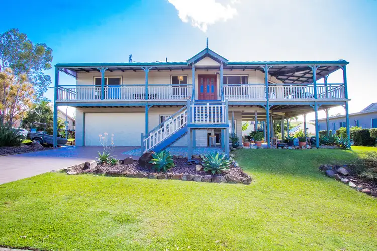 16 Sassafras Street, Pottsville NSW 2489