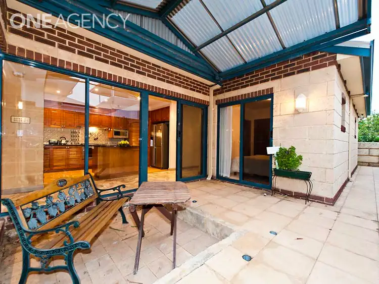 Seventh view of Homely house listing, 164A Preston Point Road, East Fremantle WA 6158