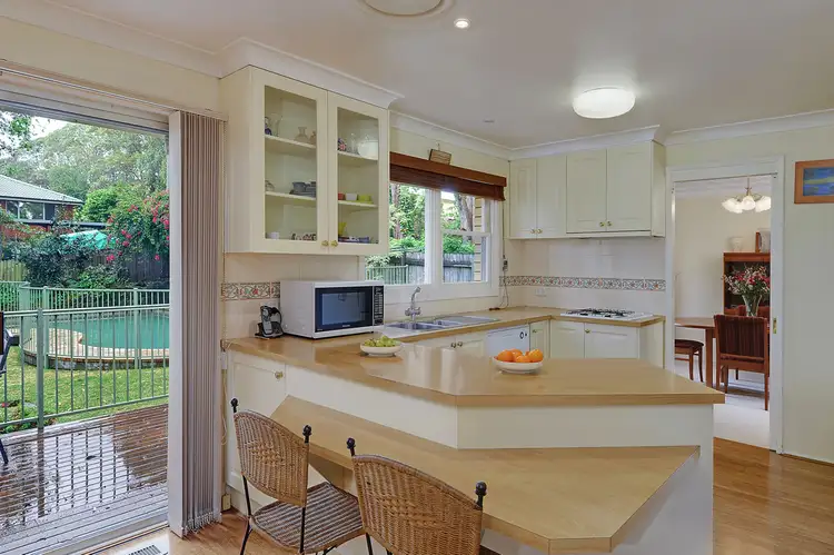 Second view of Homely house listing, 10 Manor Road, Hornsby NSW 2077