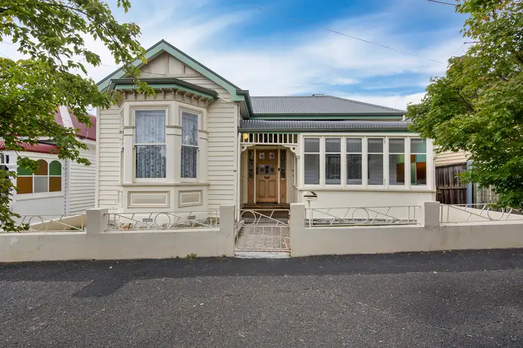 Main view of Homely house listing, 32 Wignall Street, North Hobart TAS 7000