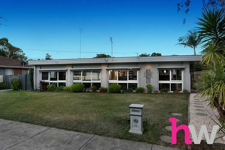 13 Gairloch Grove, Newtown VIC 3220