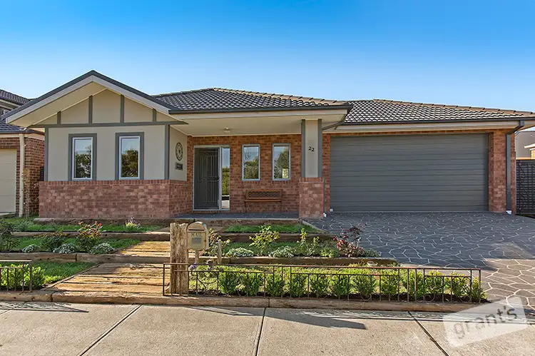 22 Bellerive Avenue, Officer VIC 3809