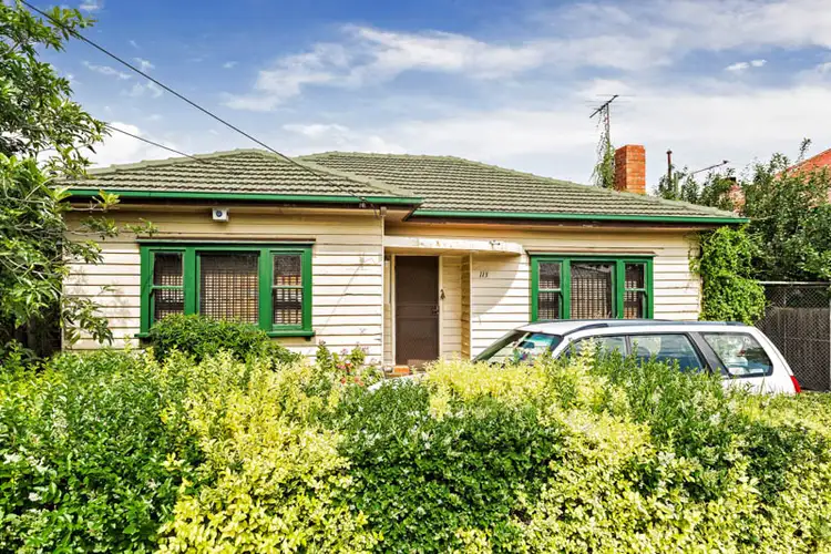 113 Creswick street, Footscray VIC 3011