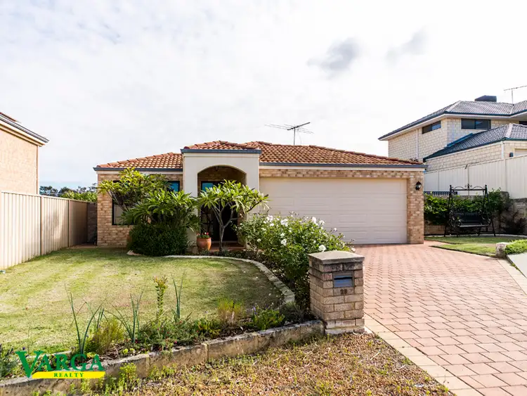 Second view of Homely house listing, 25 Gedling Close, Parkwood WA 6147