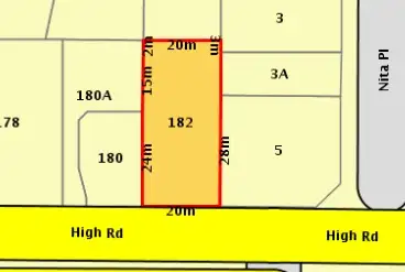 Third view of Homely house listing, 2/182 High Road, Riverton WA 6148