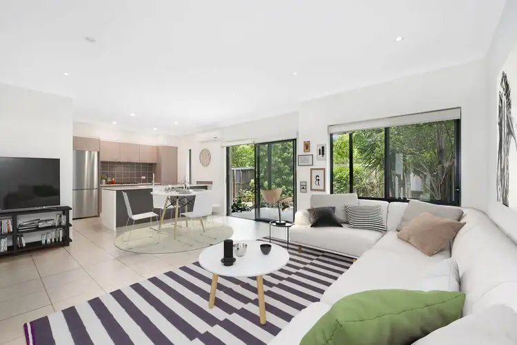 Second view of Homely townhouse listing, 169/16 SURBITON COURT, Carindale QLD 4152