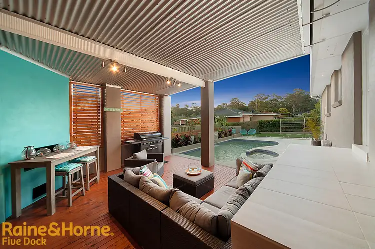 8 Poppy Place, Greystanes NSW 2145