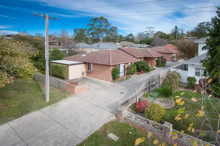 Second view of Homely house listing, Unit 4,36 Goode Street, Gisborne VIC 3437