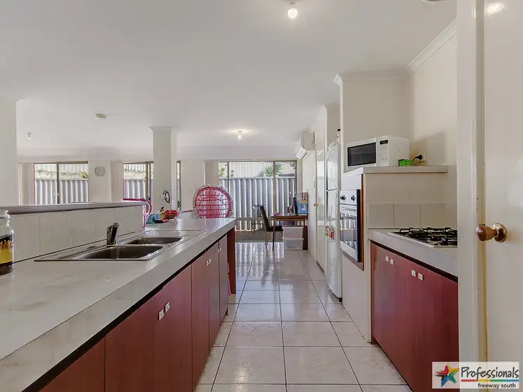 Third view of Homely house listing, 17 Lincoln Mews, Orelia WA 6167