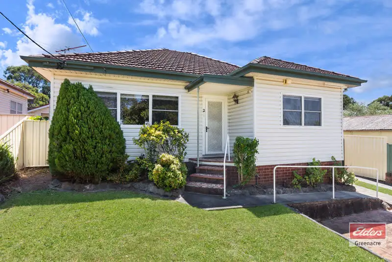 Main view of Homely house listing, 2 Maiden Street, Greenacre NSW 2190
