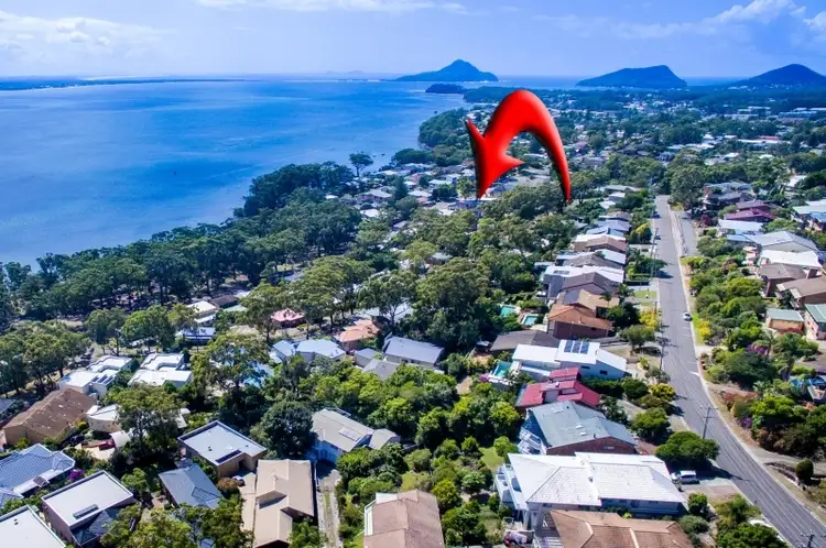 Third view of Homely semi-detached listing, 117a Government Road, Nelson Bay NSW 2315