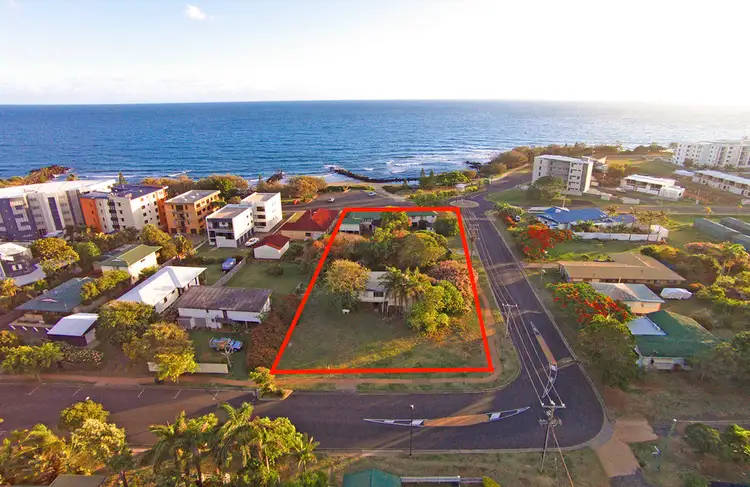 Main view of Homely land listing, 35-37 Esplanade, Bargara QLD 4670