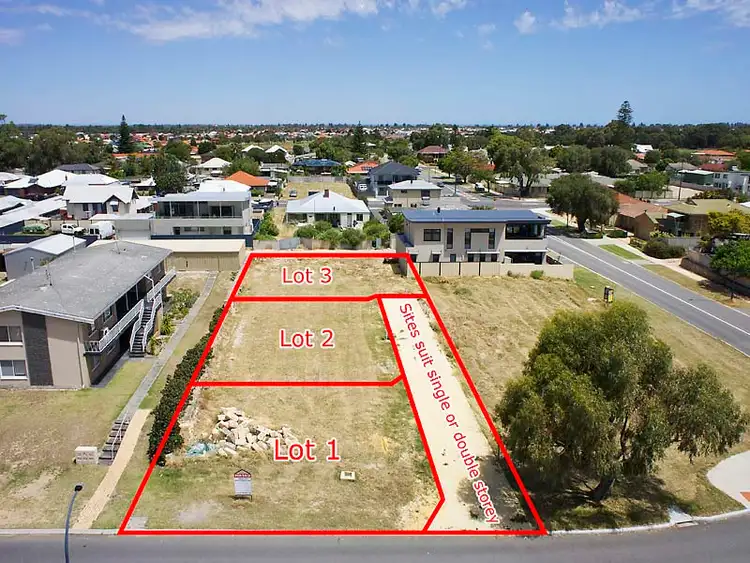 Fourth view of Homely land listing, 51B Harrison Street, Rockingham WA 6168