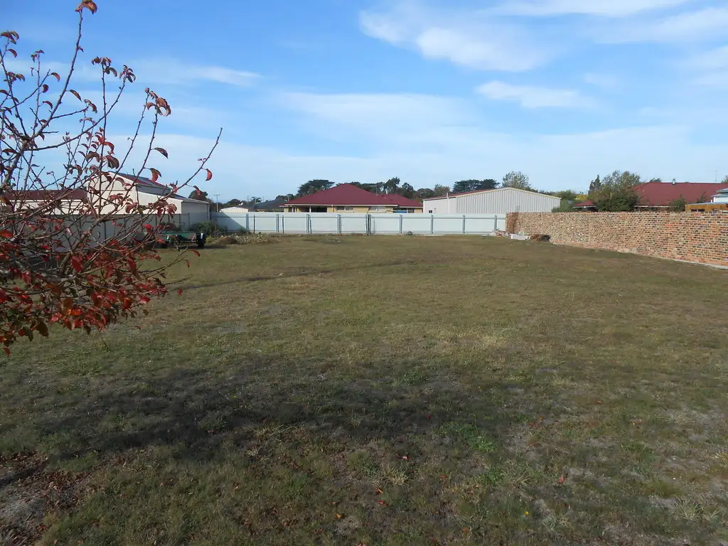Main view of Homely land listing, 87 Catherine Street, Longford TAS 7301