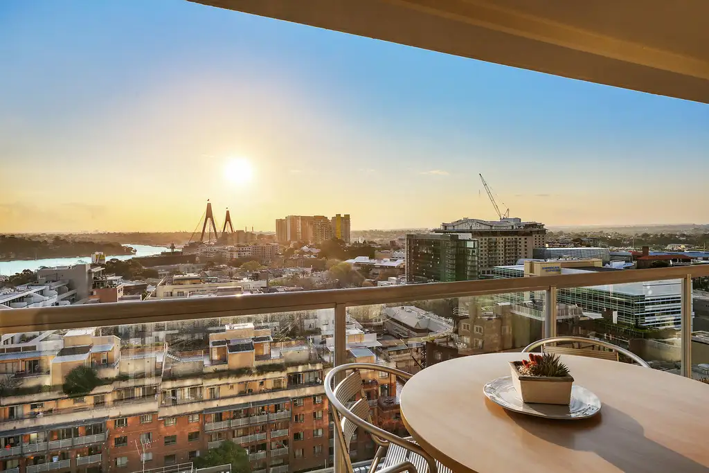 Main view of Homely apartment listing, 1505/50 Murray Street, Sydney NSW 2000
