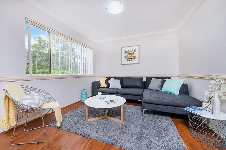Second view of Homely townhouse listing, 28/33 Hanks Street, Ashfield NSW 2131