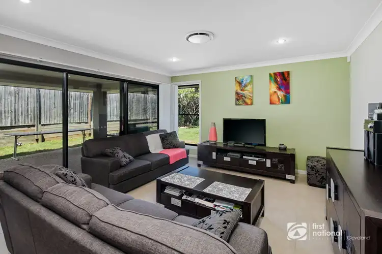 Second view of Homely house listing, 6 Jabiru Place, Cleveland QLD 4163