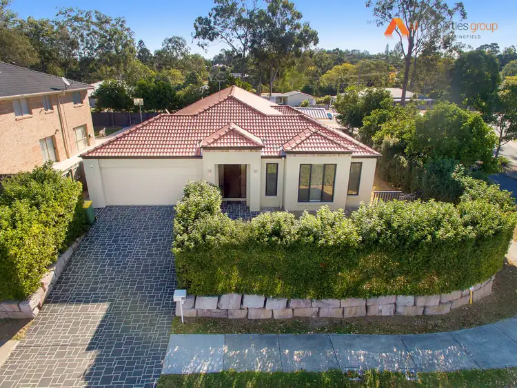 1 Rockford Drive, Bellbird Park QLD 4300