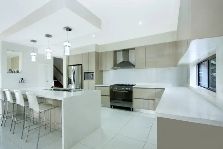 Second view of Homely house listing, 20 Daquino Place, Carnes Hill NSW 2171