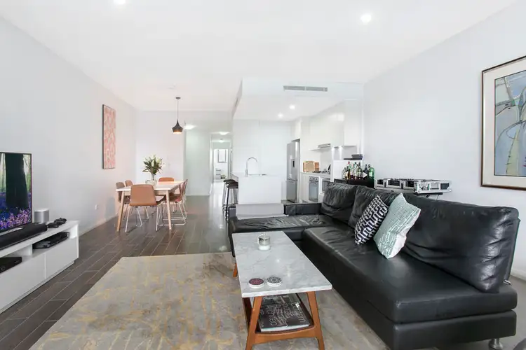 Fifth view of Homely apartment listing, 202/37 Myrtle Street (Aka 202/104a Bay Street), Pagewood NSW 2035