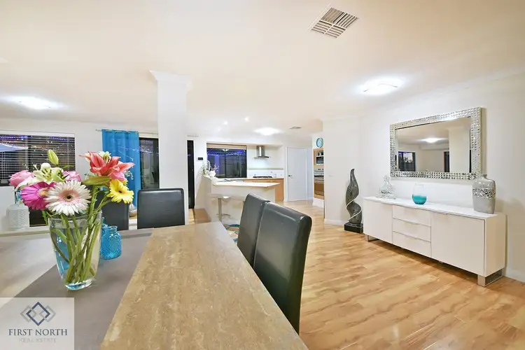 Seventh view of Homely house listing, 18 Metroliner, Currambine WA 6028