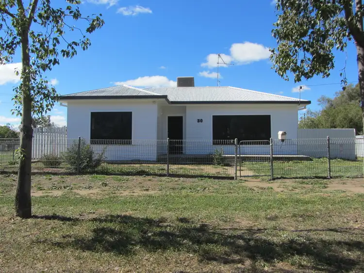 Main view of Homely house listing, 30 Oak Street, Moree NSW 2400