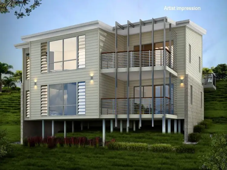 Third view of Homely house listing, 16 Stubby Street, Nelson Bay NSW 2315