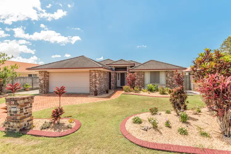 39 McCarthy Road, Avenell Heights QLD 4670